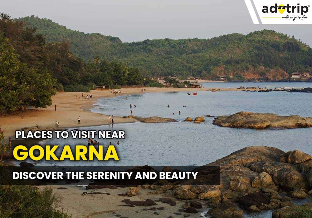 Places to Visit Near Gokarna Discover the Serenity and Beauty master image